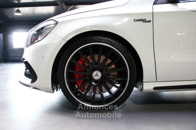 Mercedes Classe A 45 AMG 4MATIC SPEEDSHIFT-DCT - <small></small> 30.990 € <small>TTC</small> - #9