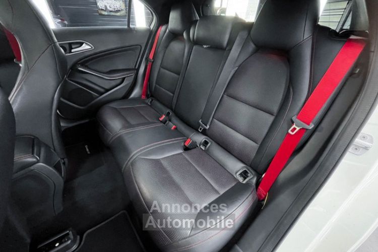 Mercedes Classe A 45 AMG 4MATIC SPEEDSHIFT-DCT - <small></small> 30.990 € <small>TTC</small> - #11