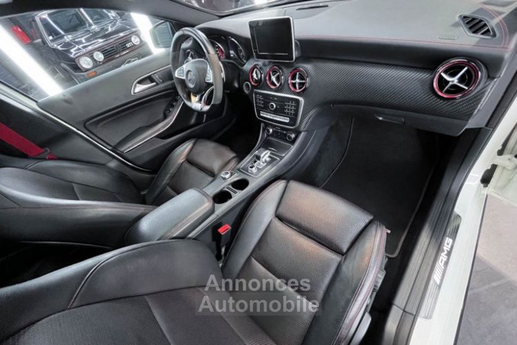 Mercedes Classe A 45 AMG 4MATIC SPEEDSHIFT-DCT - <small></small> 30.990 € <small>TTC</small> - #13