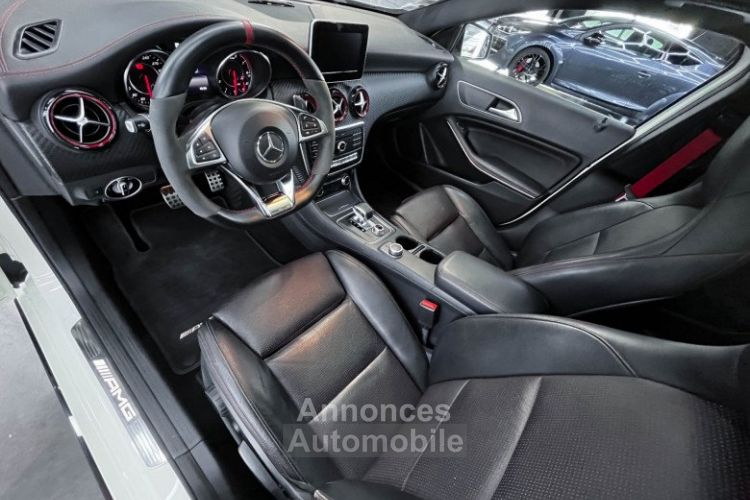 Mercedes Classe A 45 AMG 4MATIC SPEEDSHIFT-DCT - <small></small> 30.990 € <small>TTC</small> - #16