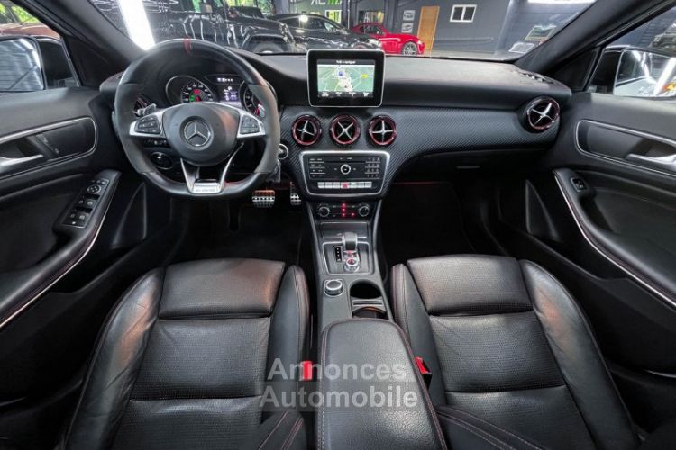 Mercedes Classe A 45 AMG 4MATIC SPEEDSHIFT-DCT - <small></small> 30.990 € <small>TTC</small> - #17