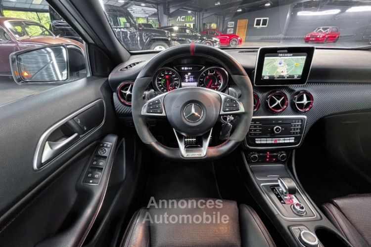 Mercedes Classe A 45 AMG 4MATIC SPEEDSHIFT-DCT - <small></small> 30.990 € <small>TTC</small> - #18