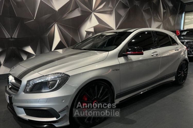 Mercedes Classe A 45 AMG 4MATIC SPEEDSHIFT-DCT - <small></small> 28.690 € <small>TTC</small> - #1