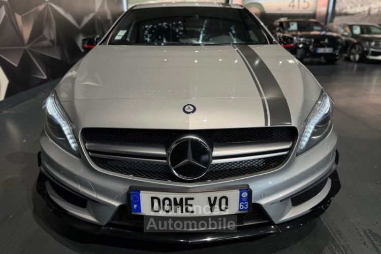 Mercedes Classe A 45 AMG 4MATIC SPEEDSHIFT-DCT - <small></small> 28.690 € <small>TTC</small> - #2