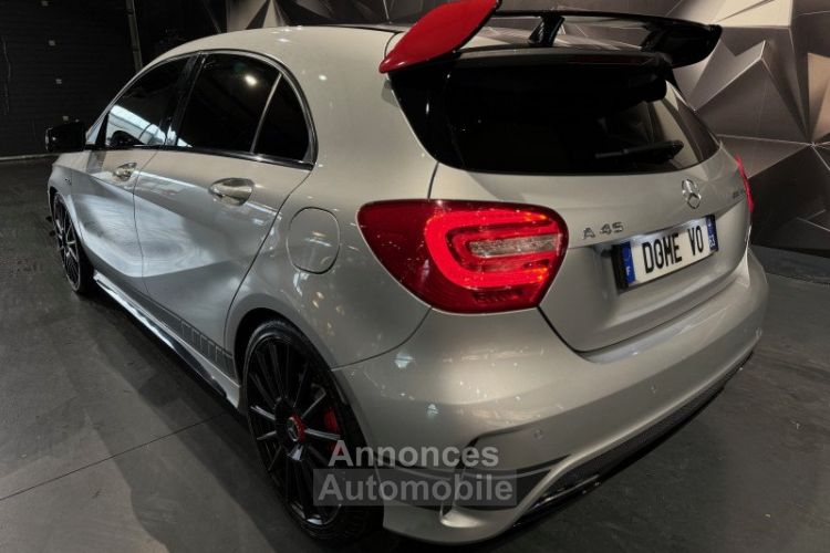 Mercedes Classe A 45 AMG 4MATIC SPEEDSHIFT-DCT - <small></small> 28.690 € <small>TTC</small> - #4