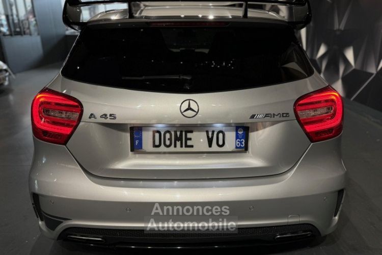 Mercedes Classe A 45 AMG 4MATIC SPEEDSHIFT-DCT - <small></small> 28.690 € <small>TTC</small> - #5