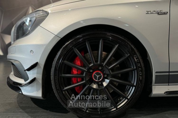 Mercedes Classe A 45 AMG 4MATIC SPEEDSHIFT-DCT - <small></small> 28.690 € <small>TTC</small> - #6