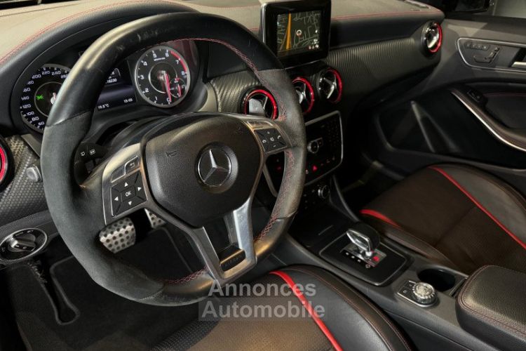 Mercedes Classe A 45 AMG 4MATIC SPEEDSHIFT-DCT - <small></small> 28.690 € <small>TTC</small> - #7