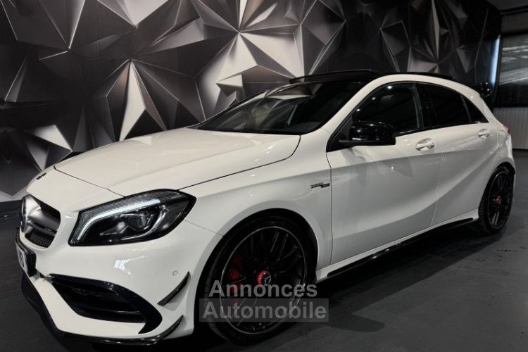 Mercedes Classe A 45 AMG 4MATIC SPEEDSHIFT-DCT - <small></small> 36.990 € <small>TTC</small> - #1