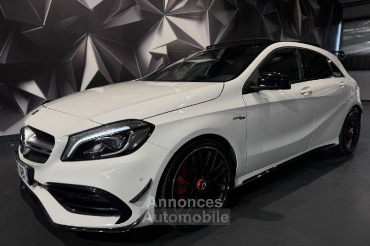 Mercedes Classe A 45 AMG 4MATIC SPEEDSHIFT-DCT - <small></small> 36.990 € <small>TTC</small> - #2