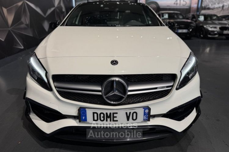 Mercedes Classe A 45 AMG 4MATIC SPEEDSHIFT-DCT - <small></small> 36.990 € <small>TTC</small> - #3