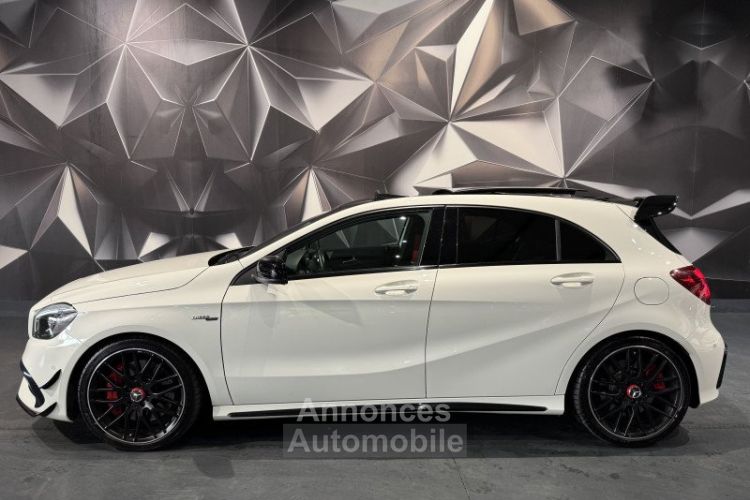 Mercedes Classe A 45 AMG 4MATIC SPEEDSHIFT-DCT - <small></small> 36.990 € <small>TTC</small> - #4