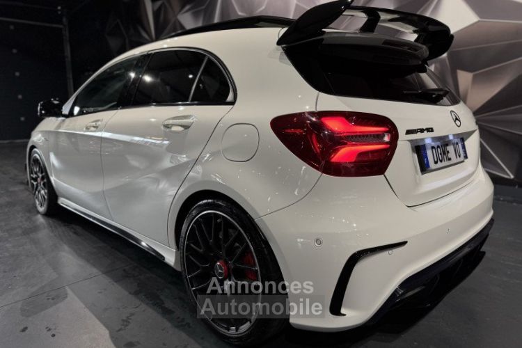 Mercedes Classe A 45 AMG 4MATIC SPEEDSHIFT-DCT - <small></small> 36.990 € <small>TTC</small> - #5