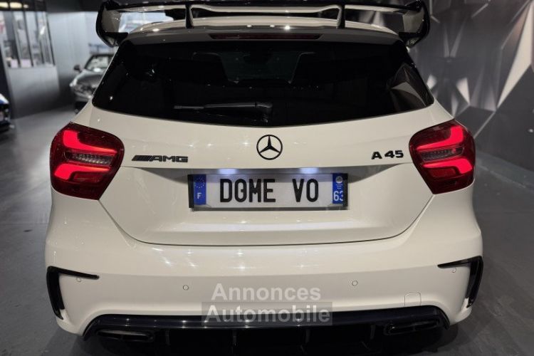 Mercedes Classe A 45 AMG 4MATIC SPEEDSHIFT-DCT - <small></small> 36.990 € <small>TTC</small> - #6