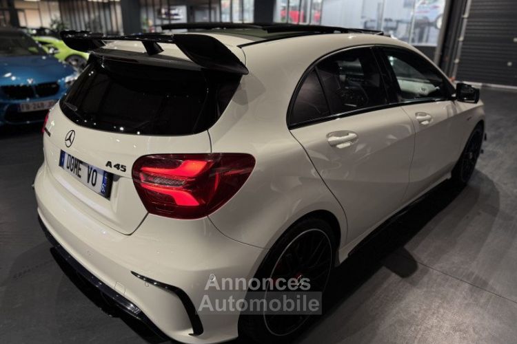 Mercedes Classe A 45 AMG 4MATIC SPEEDSHIFT-DCT - <small></small> 36.990 € <small>TTC</small> - #7