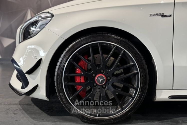 Mercedes Classe A 45 AMG 4MATIC SPEEDSHIFT-DCT - <small></small> 36.990 € <small>TTC</small> - #8