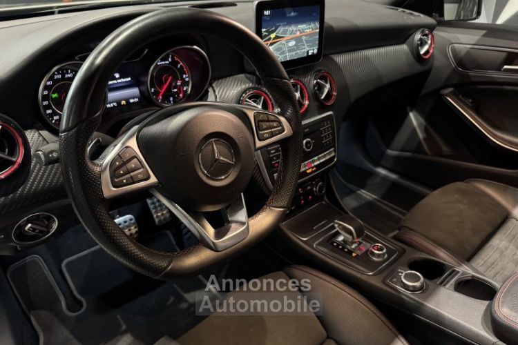 Mercedes Classe A 45 AMG 4MATIC SPEEDSHIFT-DCT - <small></small> 36.990 € <small>TTC</small> - #9