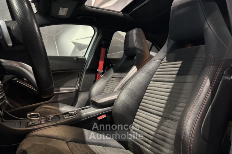 Mercedes Classe A 45 AMG 4MATIC SPEEDSHIFT-DCT - <small></small> 36.990 € <small>TTC</small> - #11