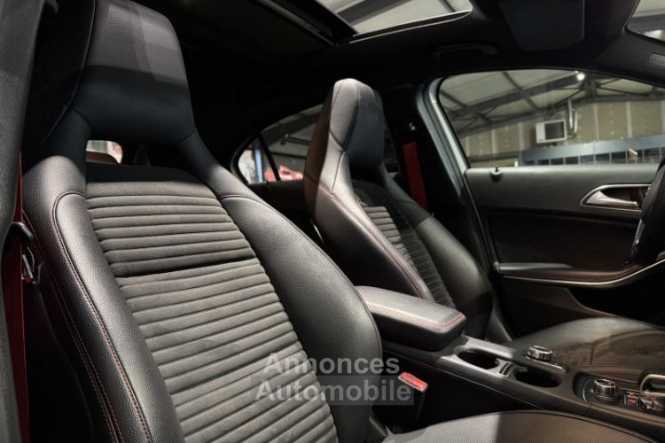 Mercedes Classe A 45 AMG 4MATIC SPEEDSHIFT-DCT - <small></small> 36.990 € <small>TTC</small> - #17