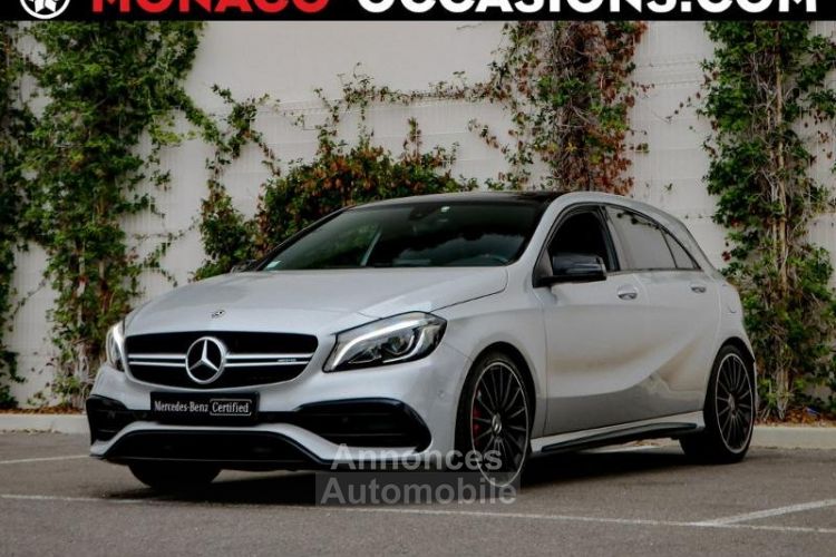 Mercedes Classe A 45 AMG 4Matic SPEEDSHIFT-DCT - <small></small> 37.500 € <small>TTC</small> - #1