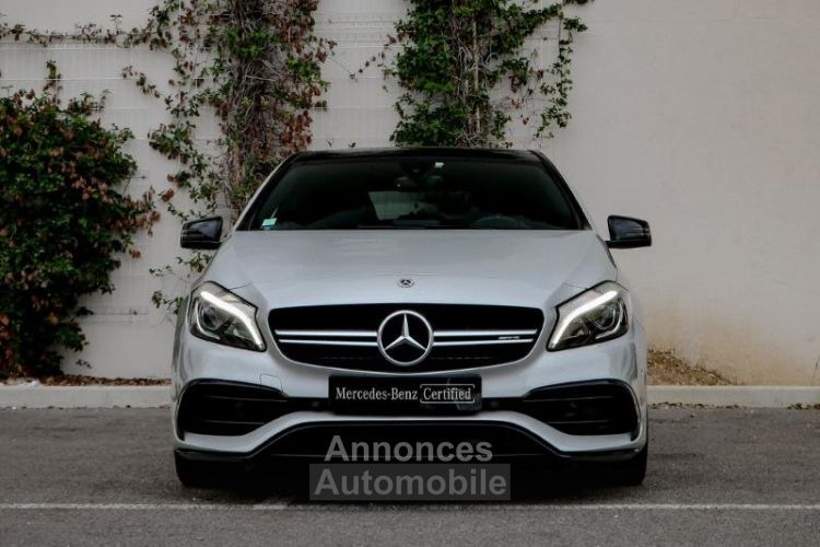 Mercedes Classe A 45 AMG 4Matic SPEEDSHIFT-DCT - <small></small> 37.500 € <small>TTC</small> - #2