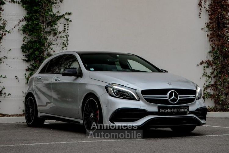 Mercedes Classe A 45 AMG 4Matic SPEEDSHIFT-DCT - <small></small> 37.500 € <small>TTC</small> - #3