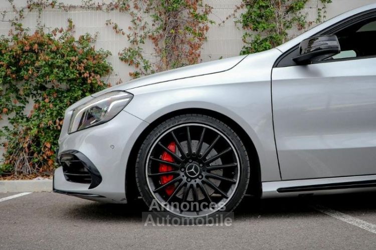 Mercedes Classe A 45 AMG 4Matic SPEEDSHIFT-DCT - <small></small> 37.500 € <small>TTC</small> - #7