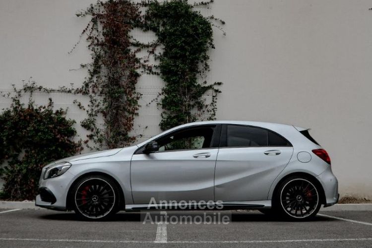 Mercedes Classe A 45 AMG 4Matic SPEEDSHIFT-DCT - <small></small> 37.500 € <small>TTC</small> - #8