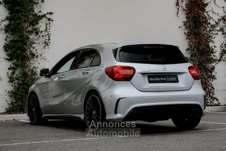 Mercedes Classe A 45 AMG 4Matic SPEEDSHIFT-DCT - <small></small> 37.500 € <small>TTC</small> - #9