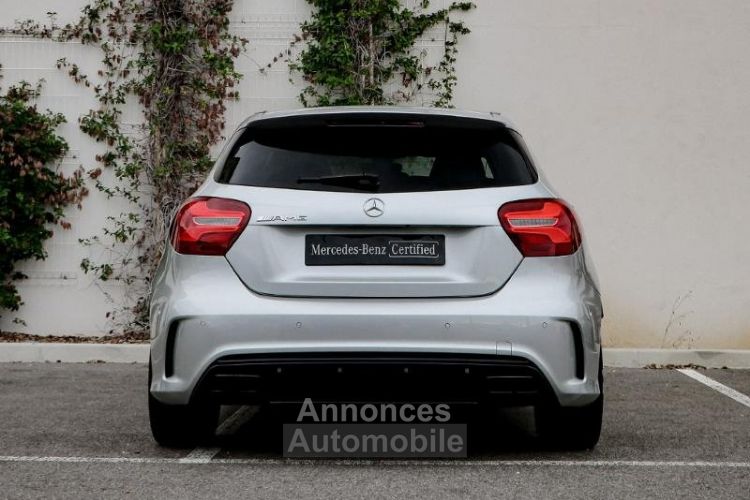 Mercedes Classe A 45 AMG 4Matic SPEEDSHIFT-DCT - <small></small> 37.500 € <small>TTC</small> - #10