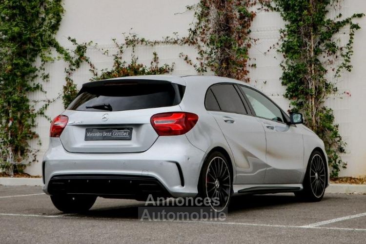 Mercedes Classe A 45 AMG 4Matic SPEEDSHIFT-DCT - <small></small> 37.500 € <small>TTC</small> - #11