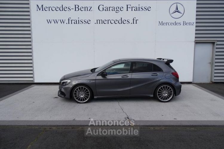 Mercedes Classe A 45 AMG 4Matic SPEEDSHIFT-DCT - <small></small> 33.900 € <small>TTC</small> - #3