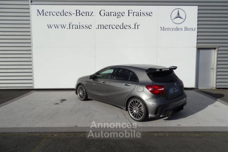 Mercedes Classe A 45 AMG 4Matic SPEEDSHIFT-DCT - <small></small> 33.900 € <small>TTC</small> - #5