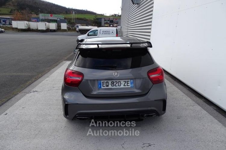 Mercedes Classe A 45 AMG 4Matic SPEEDSHIFT-DCT - <small></small> 33.900 € <small>TTC</small> - #8