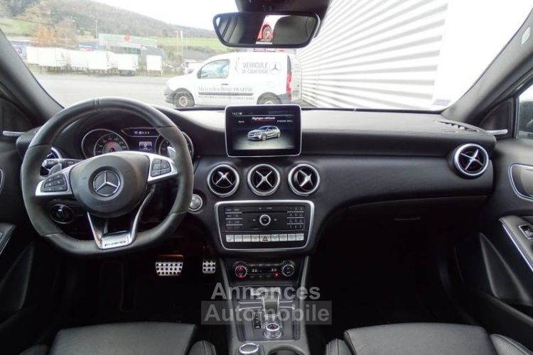 Mercedes Classe A 45 AMG 4Matic SPEEDSHIFT-DCT - <small></small> 33.900 € <small>TTC</small> - #9