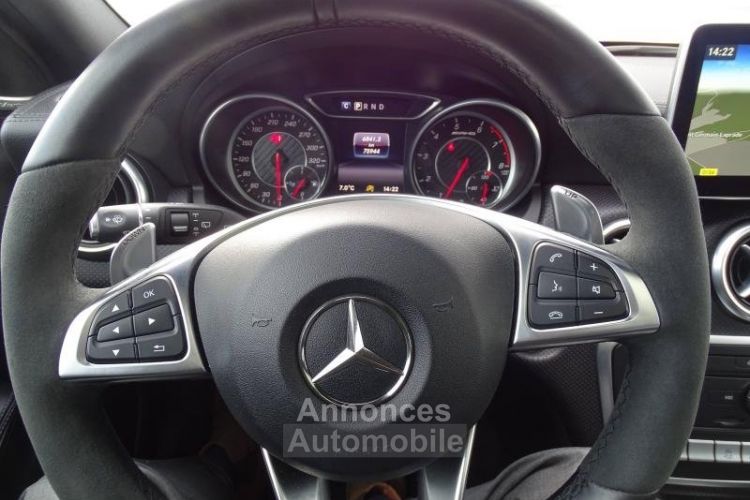 Mercedes Classe A 45 AMG 4Matic SPEEDSHIFT-DCT - <small></small> 33.900 € <small>TTC</small> - #14