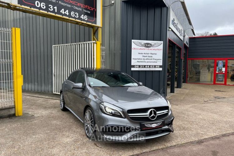 Mercedes Classe A 45 AMG 4MATIC SPEEDSHIFT-DCT - <small></small> 33.900 € <small>TTC</small> - #1