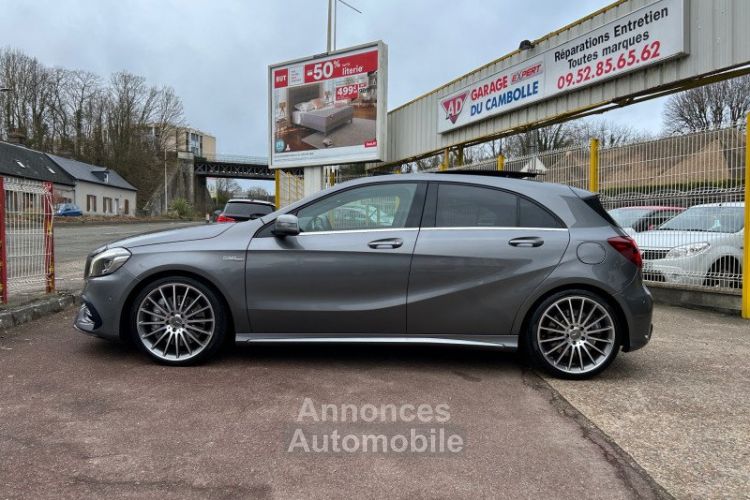 Mercedes Classe A 45 AMG 4MATIC SPEEDSHIFT-DCT - <small></small> 33.900 € <small>TTC</small> - #2