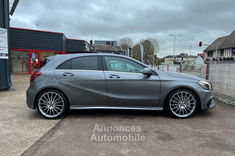 Mercedes Classe A 45 AMG 4MATIC SPEEDSHIFT-DCT - <small></small> 33.900 € <small>TTC</small> - #3