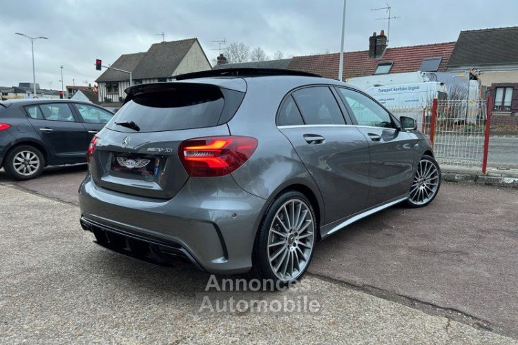 Mercedes Classe A 45 AMG 4MATIC SPEEDSHIFT-DCT - <small></small> 33.900 € <small>TTC</small> - #9