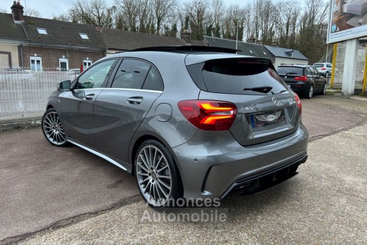 Mercedes Classe A 45 AMG 4MATIC SPEEDSHIFT-DCT - <small></small> 33.900 € <small>TTC</small> - #10