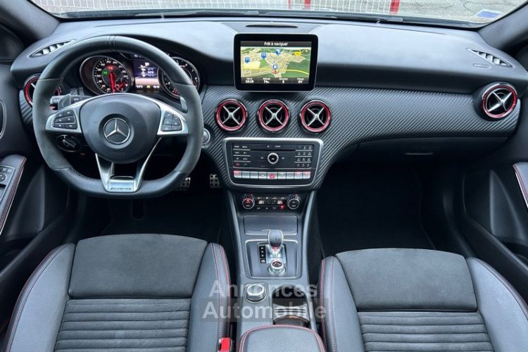 Mercedes Classe A 45 AMG 4MATIC SPEEDSHIFT-DCT - <small></small> 33.900 € <small>TTC</small> - #14