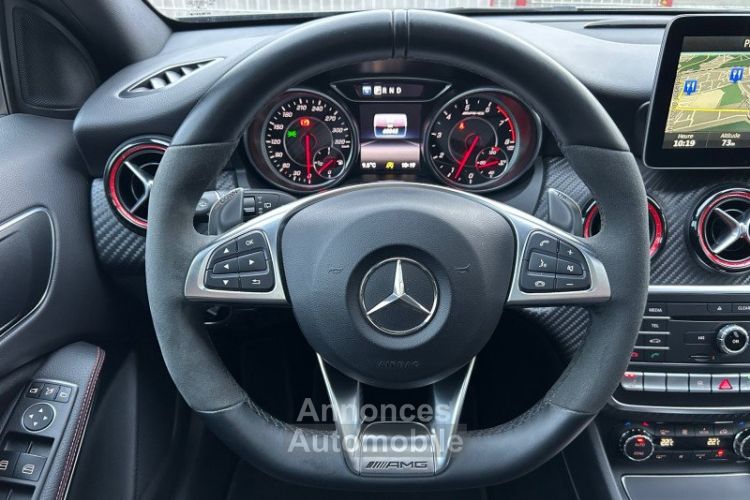 Mercedes Classe A 45 AMG 4MATIC SPEEDSHIFT-DCT - <small></small> 33.900 € <small>TTC</small> - #15