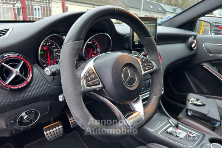 Mercedes Classe A 45 AMG 4MATIC SPEEDSHIFT-DCT - <small></small> 33.900 € <small>TTC</small> - #18