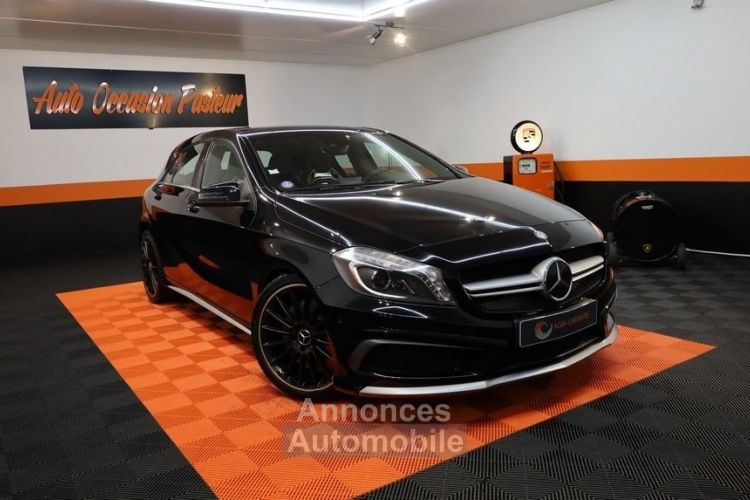 Mercedes Classe A 45 AMG 4MATIC SPEEDSHIFT-DCT - <small></small> 24.990 € <small>TTC</small> - #1