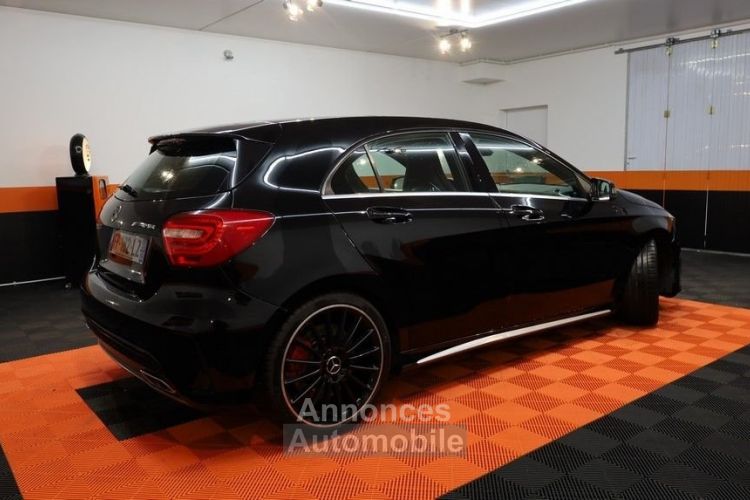 Mercedes Classe A 45 AMG 4MATIC SPEEDSHIFT-DCT - <small></small> 24.990 € <small>TTC</small> - #2