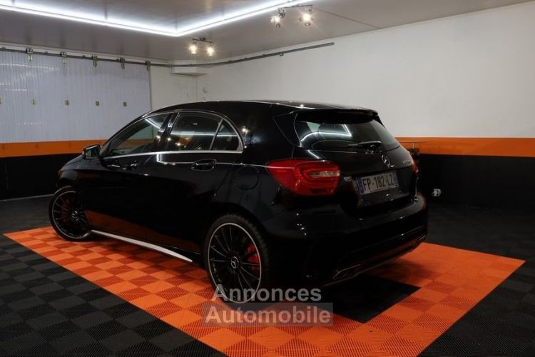 Mercedes Classe A 45 AMG 4MATIC SPEEDSHIFT-DCT - <small></small> 24.990 € <small>TTC</small> - #3