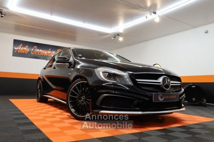 Mercedes Classe A 45 AMG 4MATIC SPEEDSHIFT-DCT - <small></small> 24.990 € <small>TTC</small> - #6