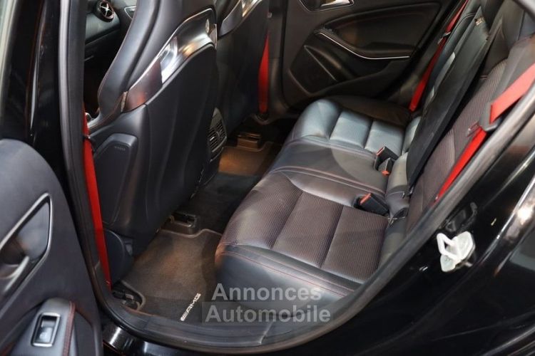 Mercedes Classe A 45 AMG 4MATIC SPEEDSHIFT-DCT - <small></small> 24.990 € <small>TTC</small> - #8