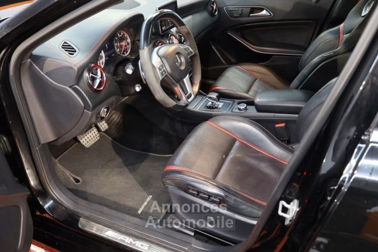 Mercedes Classe A 45 AMG 4MATIC SPEEDSHIFT-DCT - <small></small> 24.990 € <small>TTC</small> - #12